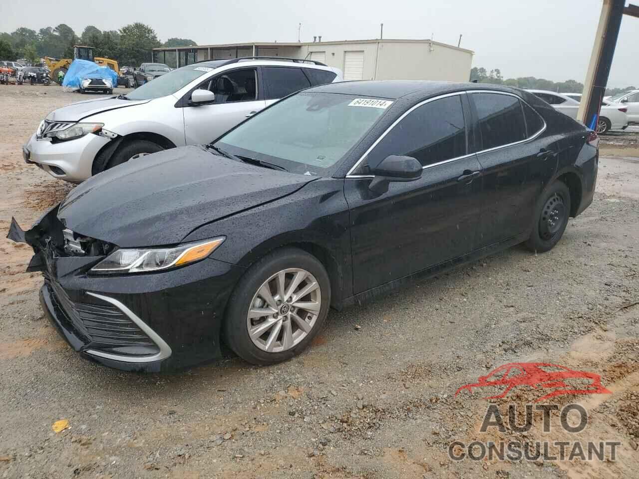 TOYOTA CAMRY 2021 - 4T1C11AK1MU553394