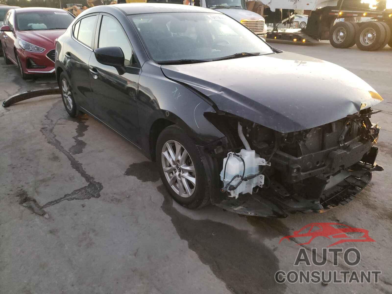 MAZDA 3 2016 - 3MZBM1U73GM306558