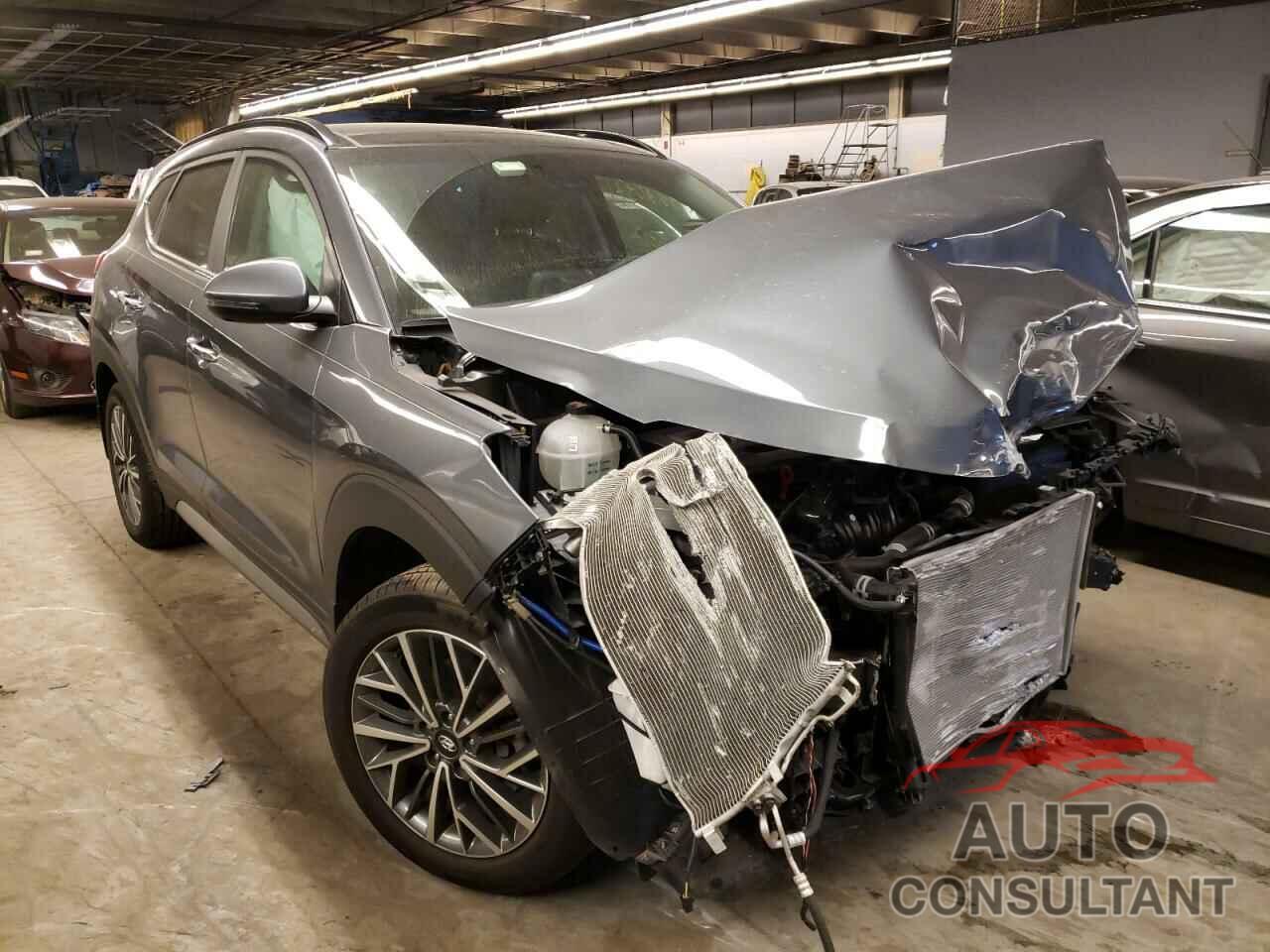 HYUNDAI TUCSON 2021 - KM8J3CALXMU285211