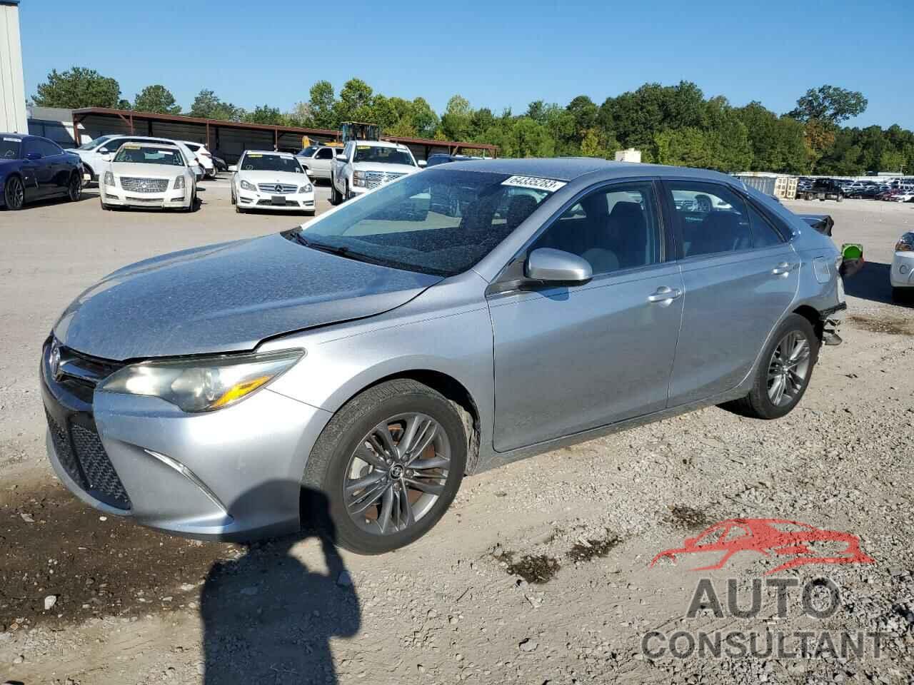 TOYOTA CAMRY 2016 - 4T1BF1FK1GU149649