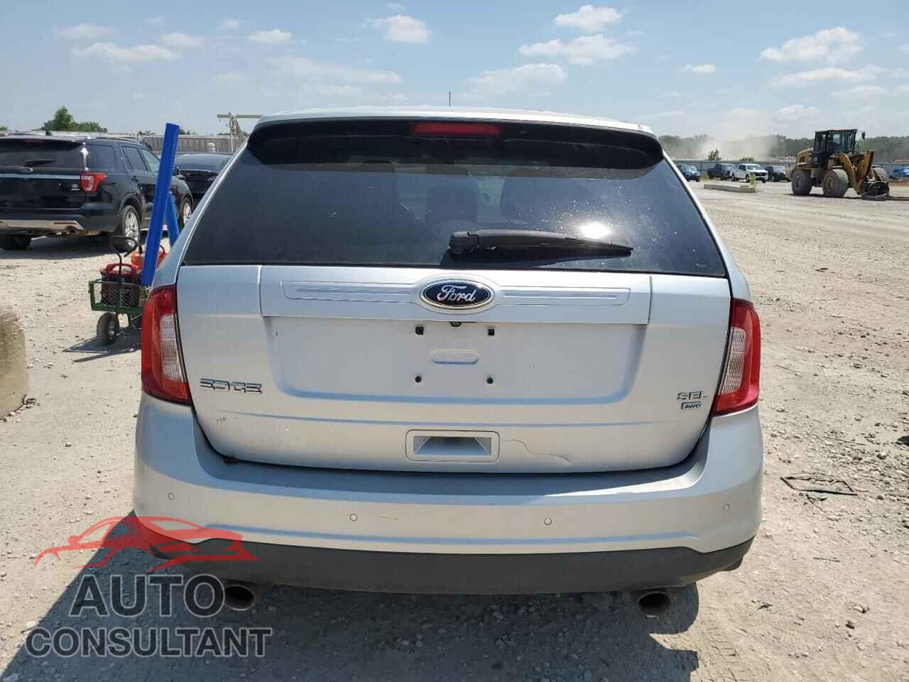 FORD EDGE 2013 - 2FMDK4JC6DBC74248