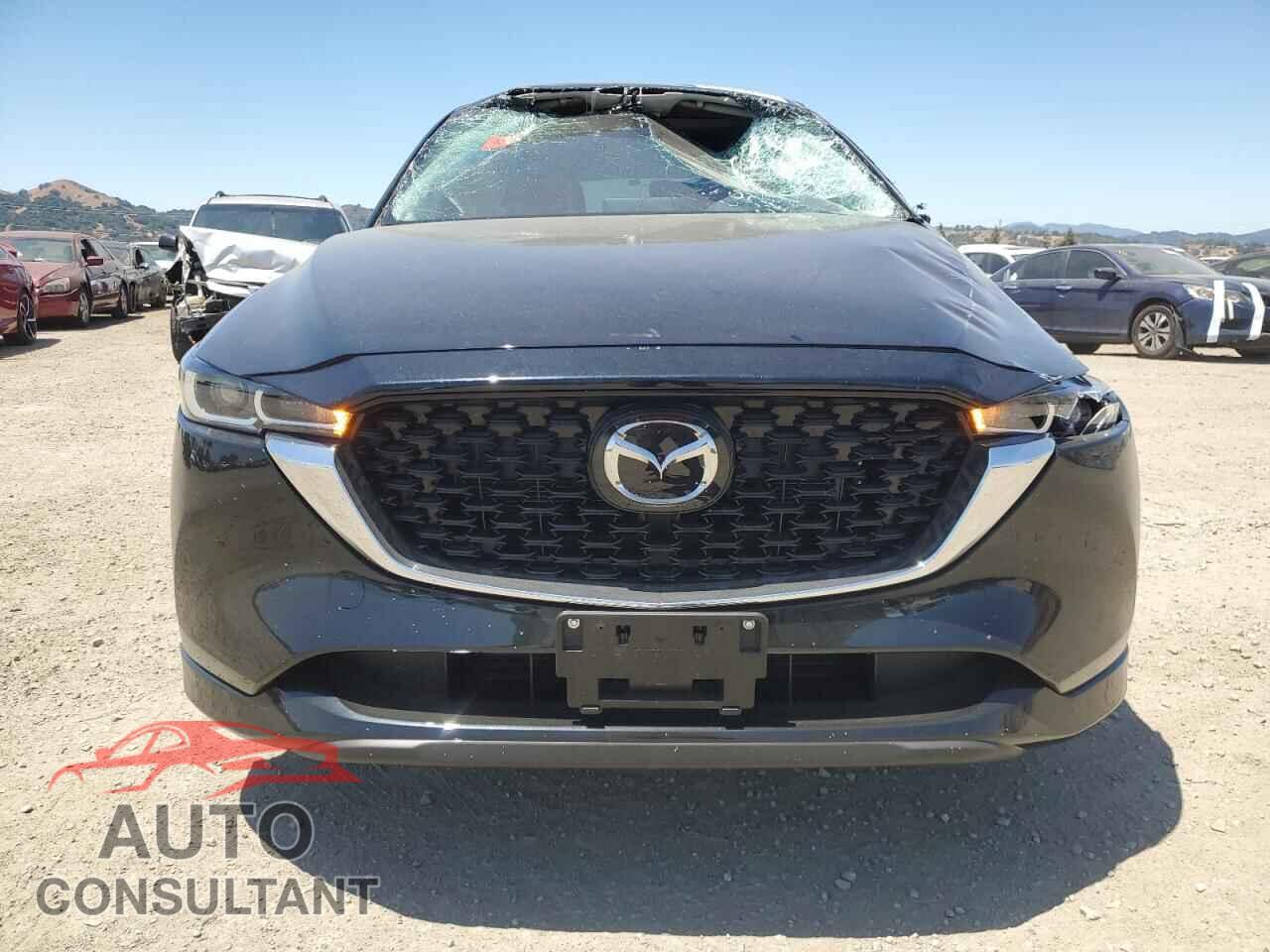 MAZDA CX-5 PREFE 2025 - JM3KFBCL0S0602805