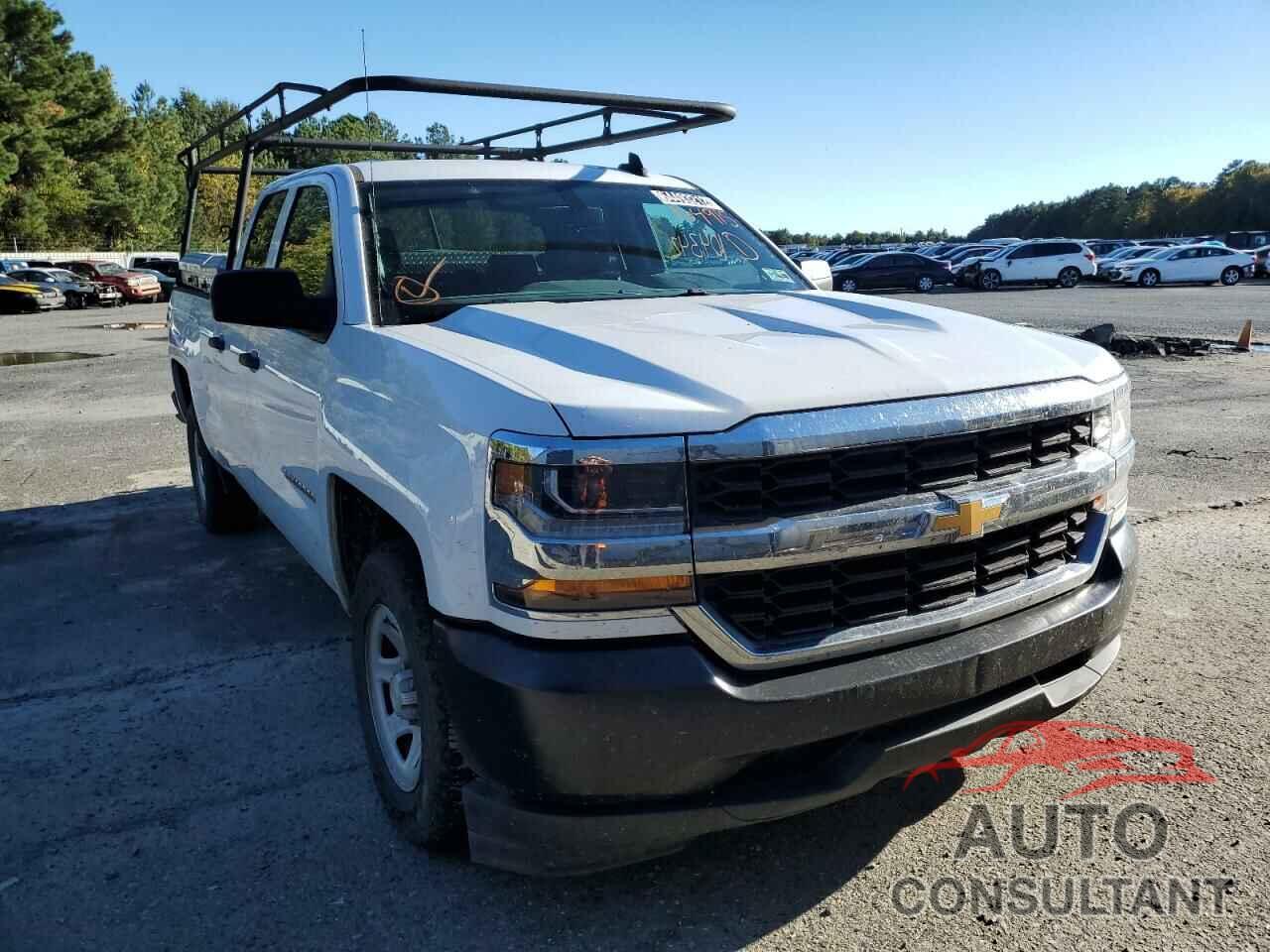 CHEVROLET SILVERADO 2019 - 2GCRCNEC3K1164915