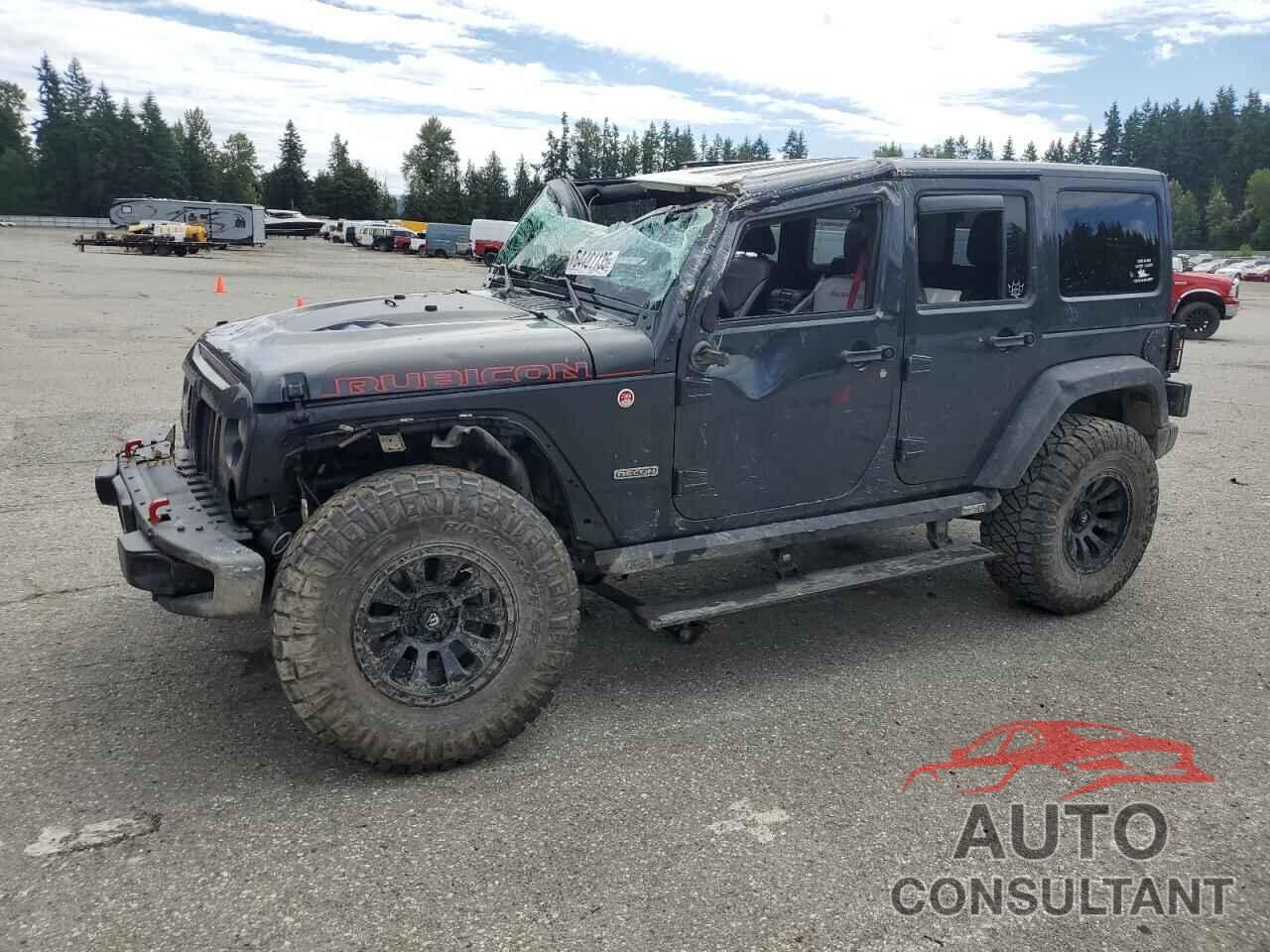 JEEP WRANGLER 2018 - 1C4BJWFG2JL886139