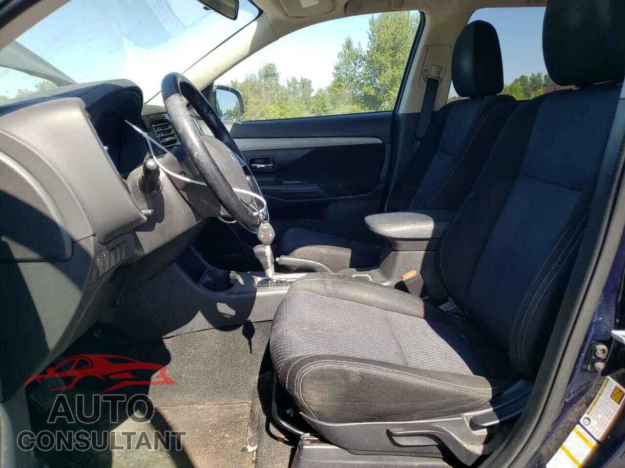 MITSUBISHI OUTLANDER 2016 - JA4AD2A35GZ005241