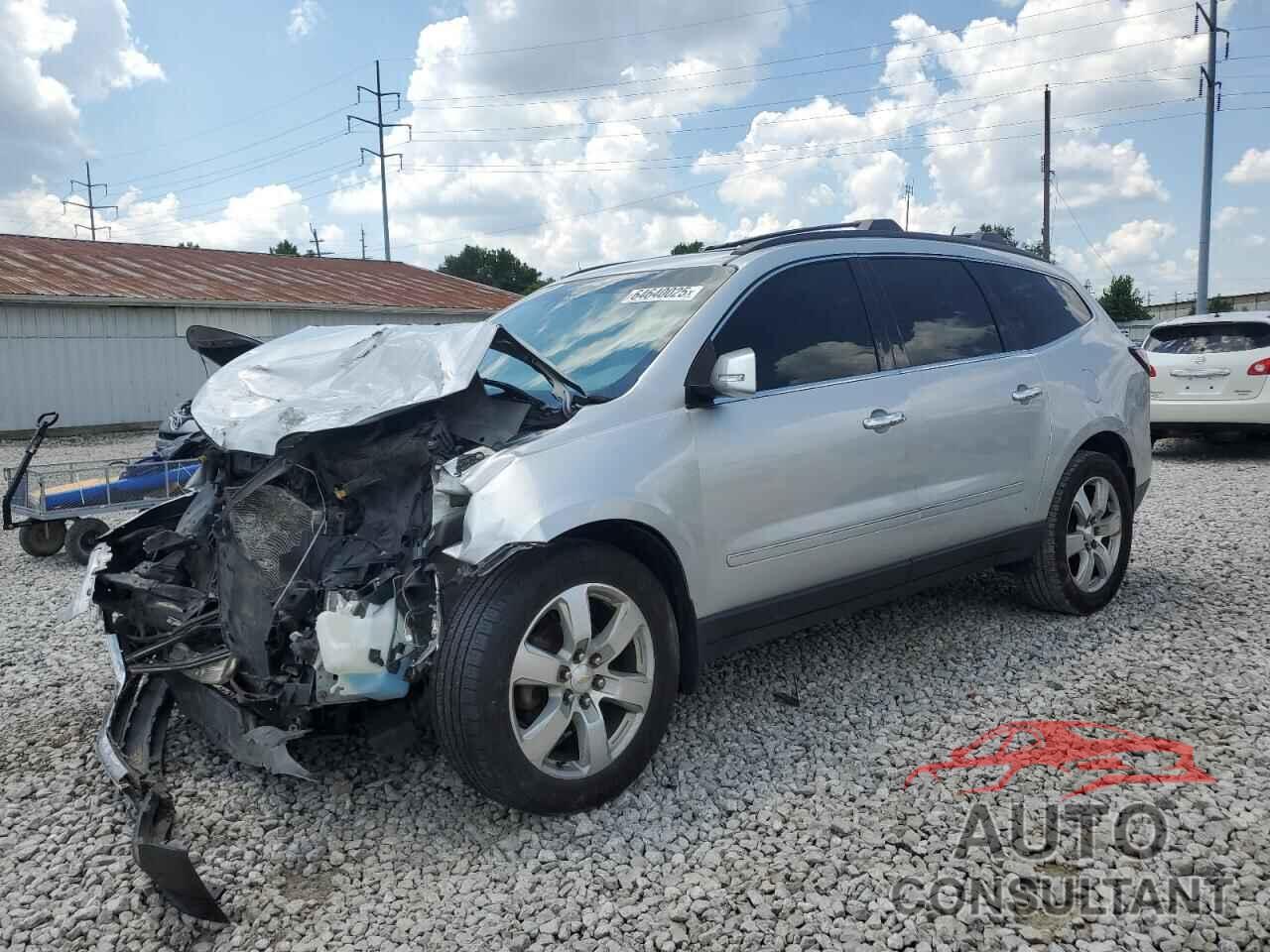 CHEVROLET TRAVERSE 2016 - 1GNKVJKD7GJ299823