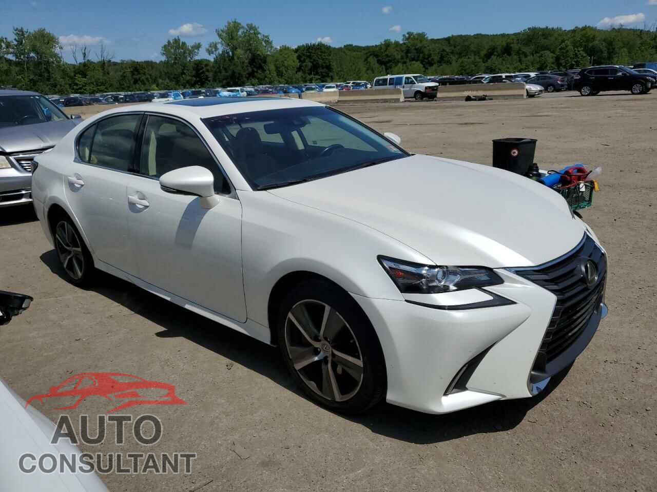 LEXUS GS350 2017 - JTHCZ1BL6HA005482