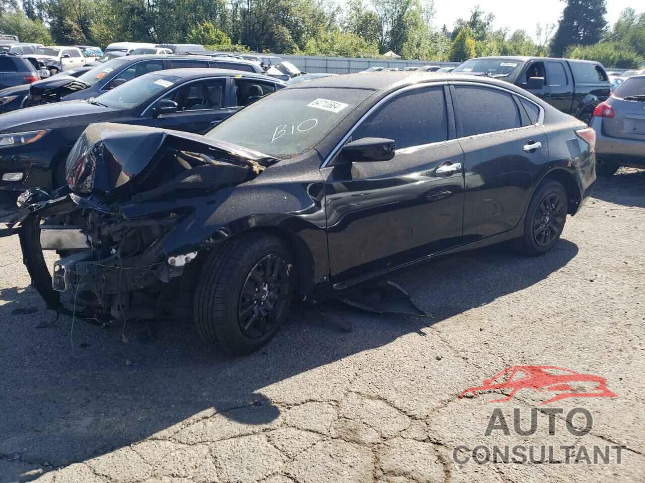 NISSAN ALTIMA 2014 - 1N4AL3AP6EC420527