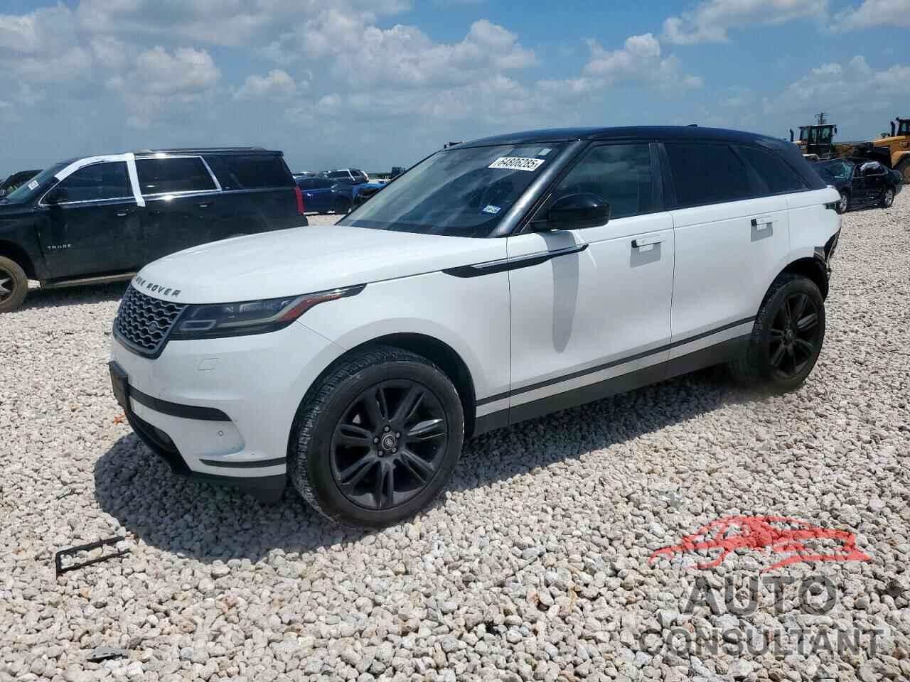 LAND ROVER RANGEROVER 2019 - SALYB2EX3KA786218