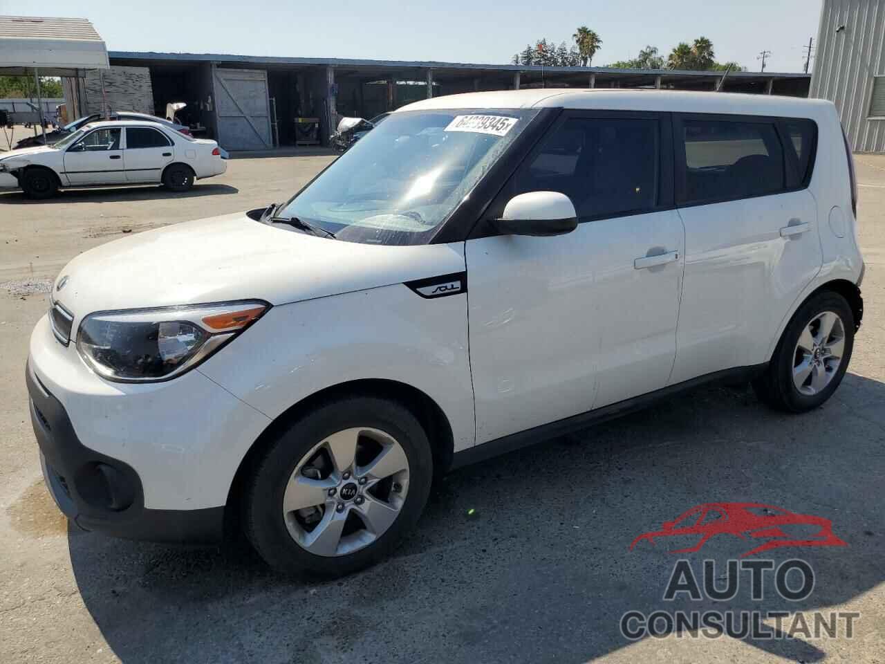 KIA SOUL 2019 - KNDJN2A28K7694674