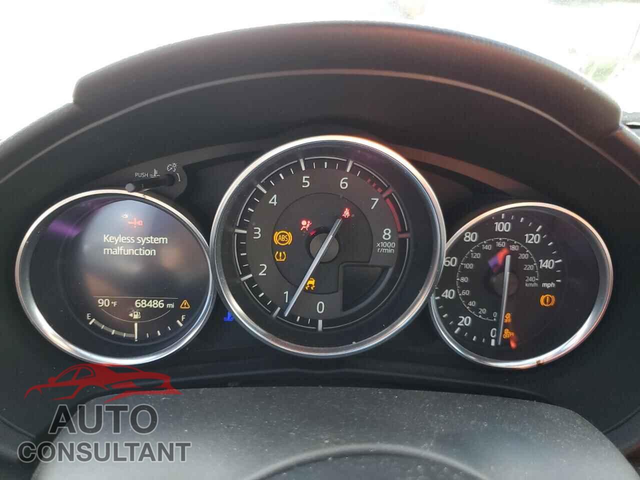 MAZDA MX5 2017 - JM1NDAM74H0100248