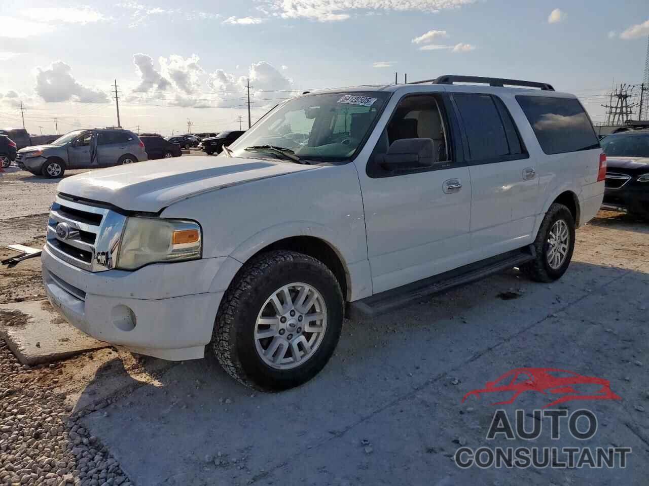 FORD EXPEDITION 2011 - 1FMJK1H54BEF22605