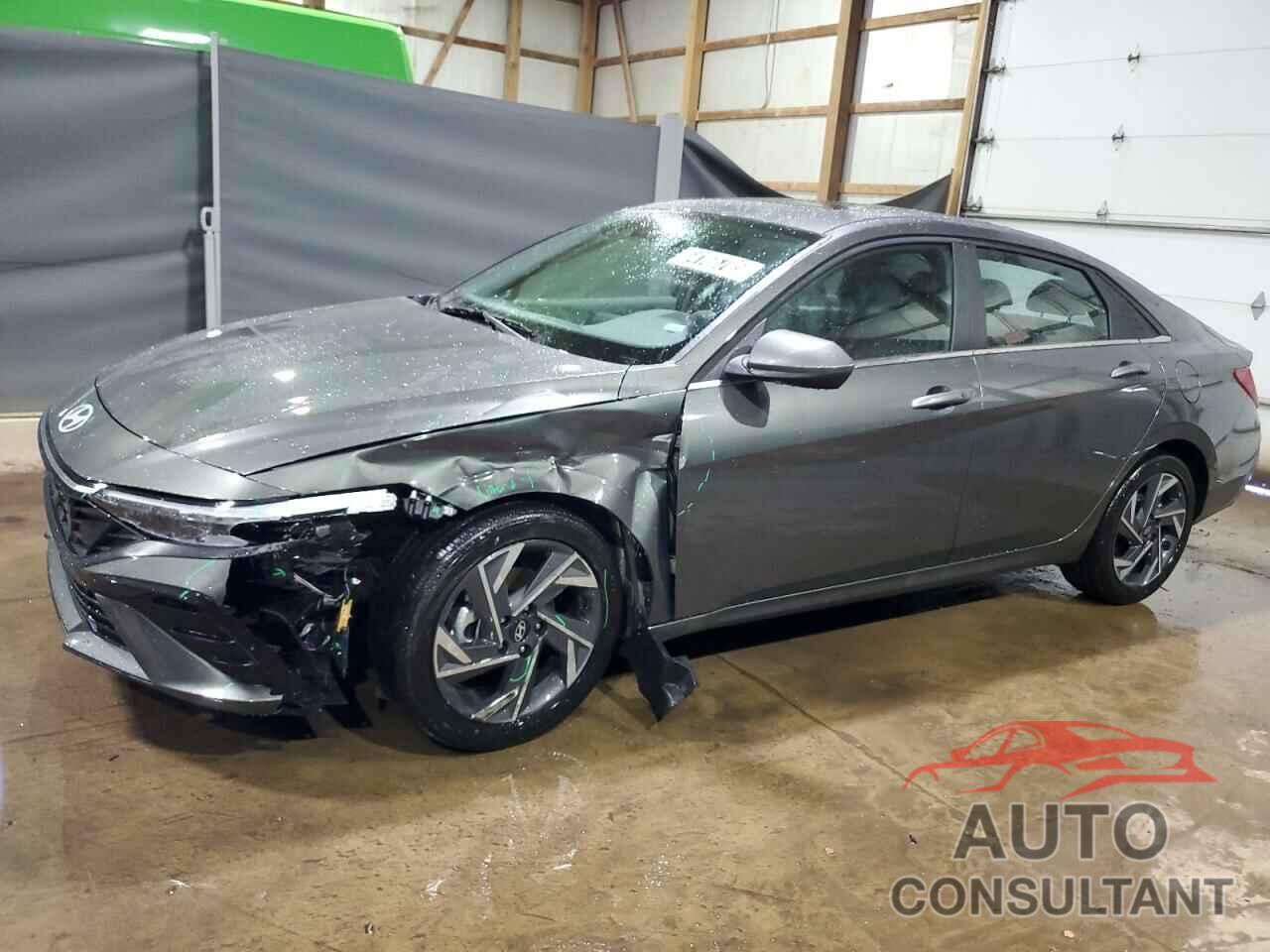 HYUNDAI ELANTRA 2025 - KMHLS4DG5SU017938