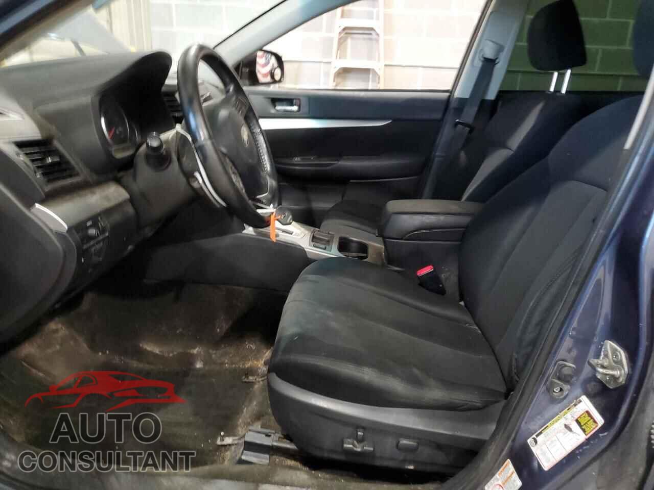 SUBARU OUTBACK 2014 - 4S4BRCDC3E3218262
