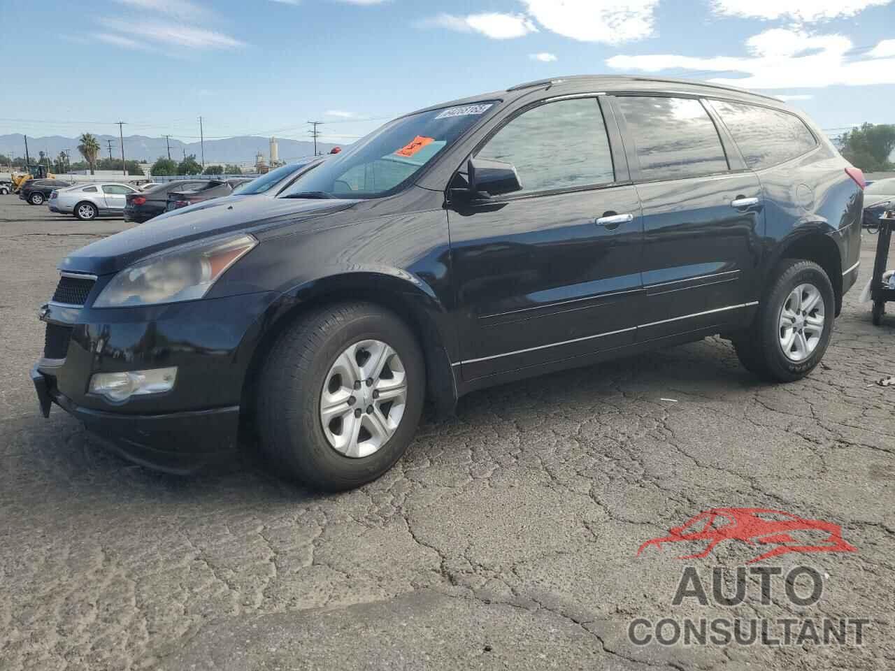 CHEVROLET TRAVERSE 2011 - 1GNKREEDXBJ100831