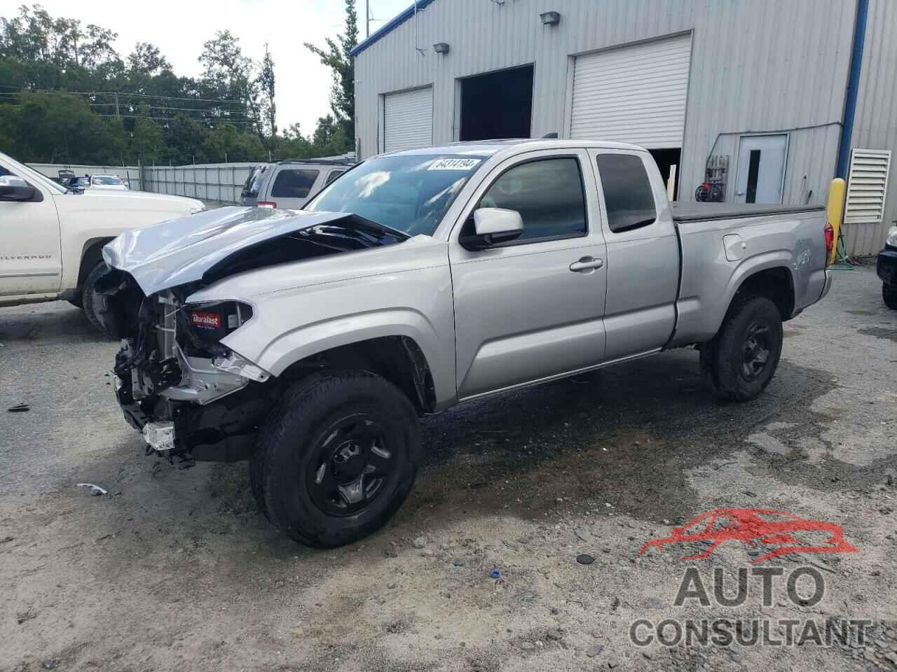 TOYOTA TACOMA 2019 - 5TFRX5GN6KX141411