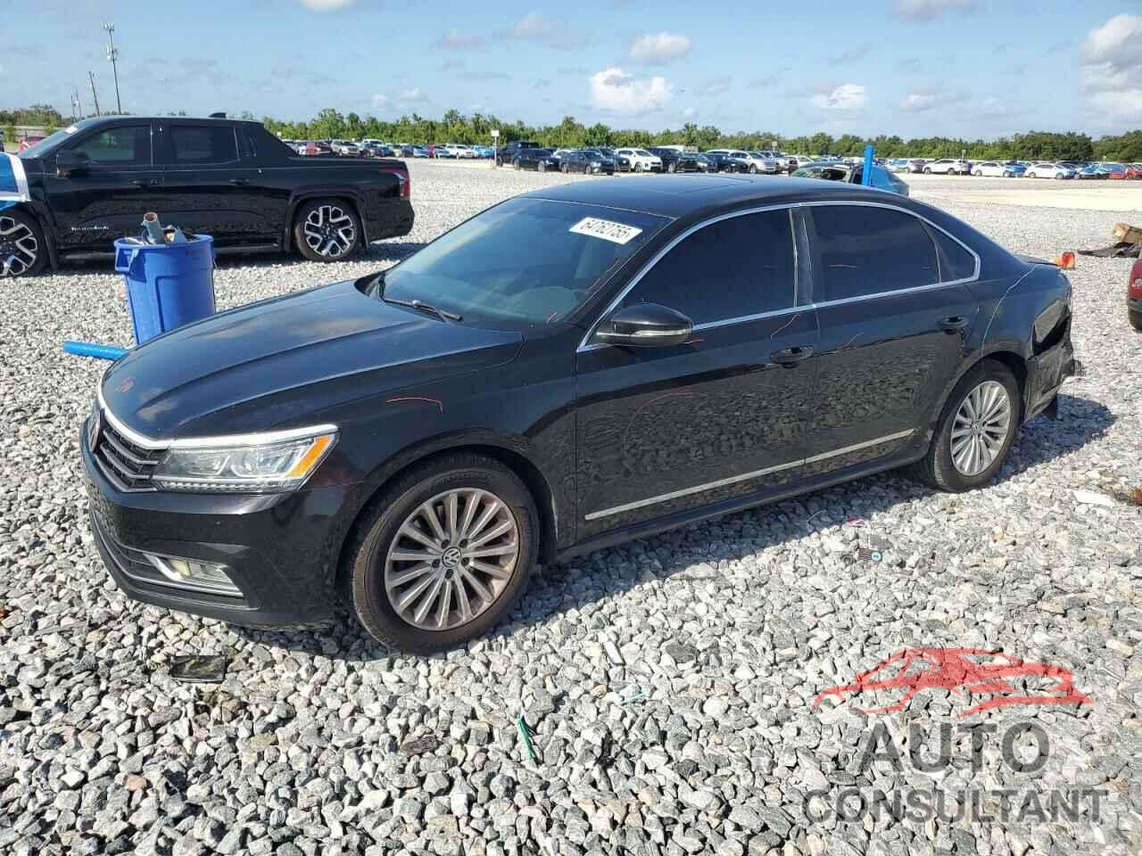VOLKSWAGEN PASSAT 2016 - 1VWBS7A32GC068357