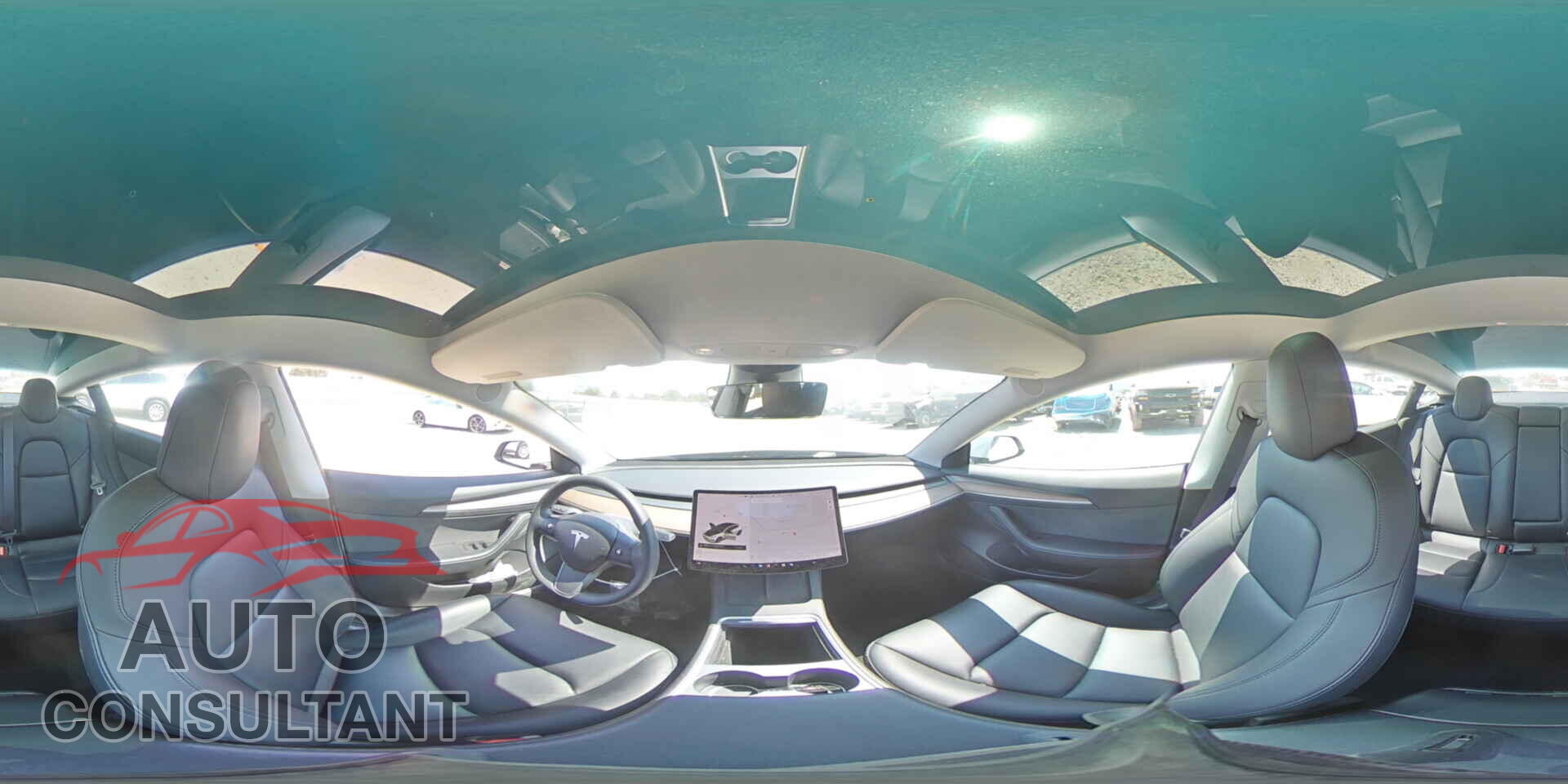 TESLA MODEL 3 2021 - 5YJ3E1EA9MF998050