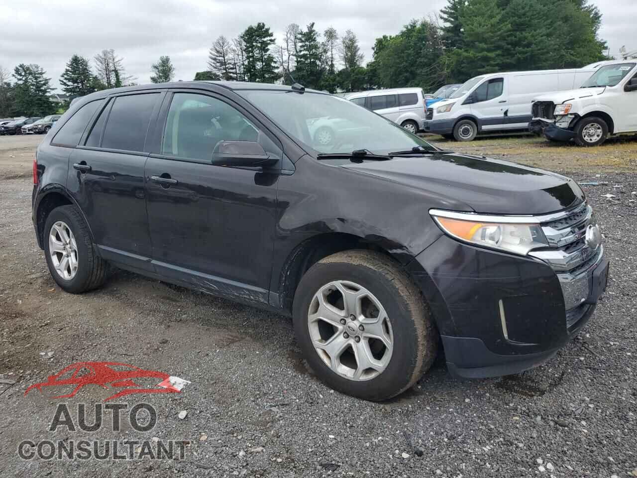 FORD EDGE 2013 - 2FMDK4JCXDBB50905