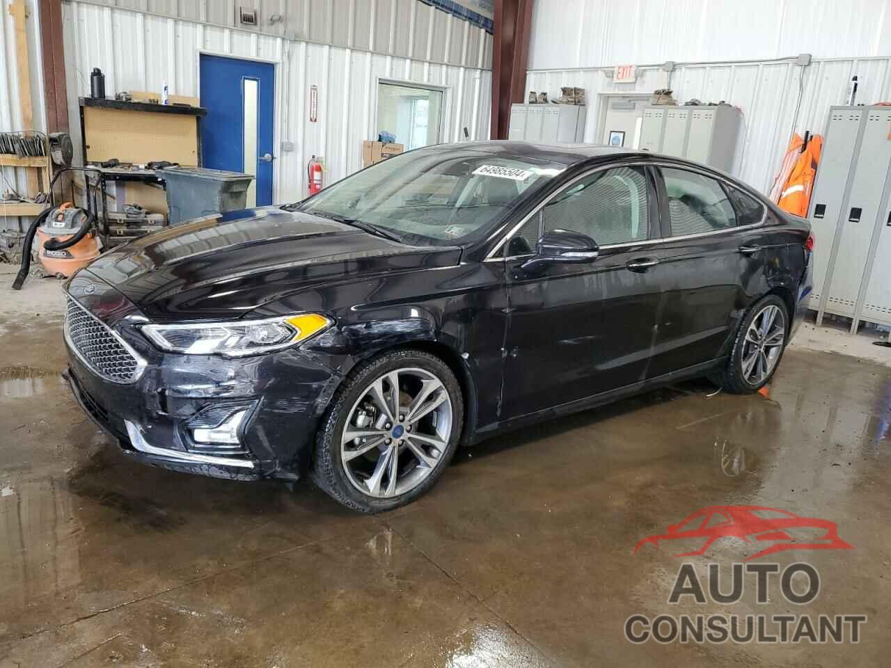 FORD FUSION 2020 - 3FA6P0D98LR130827