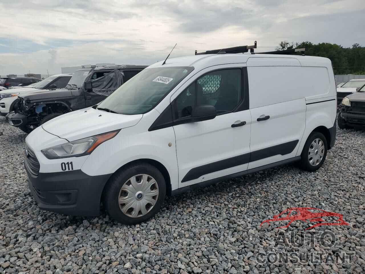FORD TRANSIT 2020 - NM0LS7E29L1454057