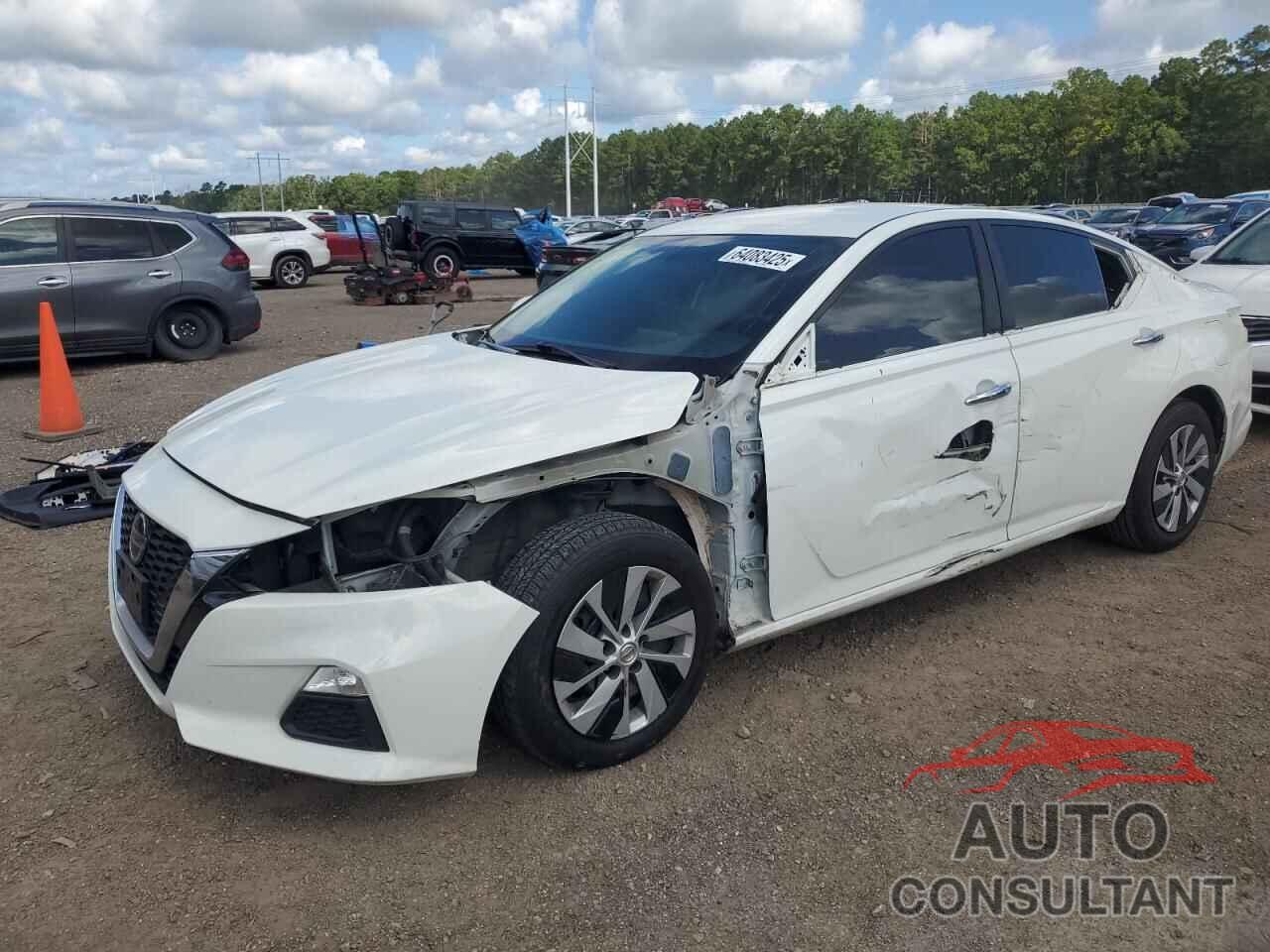 NISSAN ALTIMA 2019 - 1N4BL4BV7KC218301