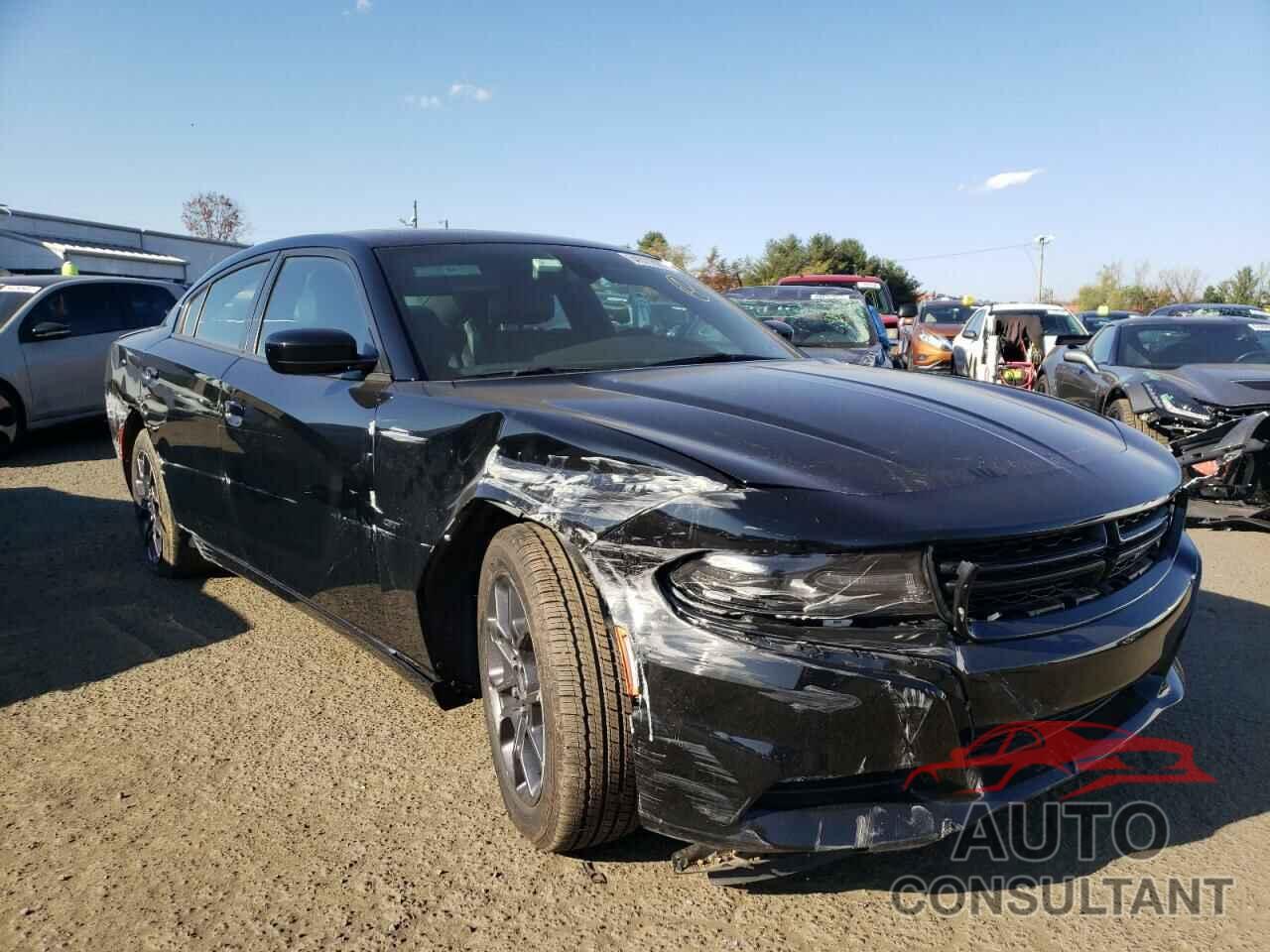 DODGE CHARGER 2018 - 2C3CDXJG5JH249286