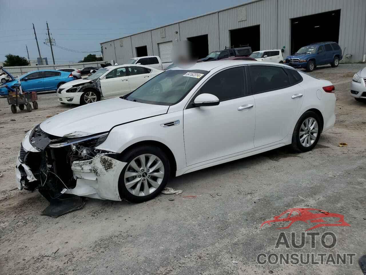 KIA OPTIMA 2018 - 5XXGT4L35JG263264