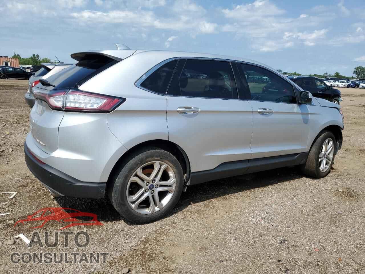 FORD EDGE 2018 - 2FMPK3K89JBB87666