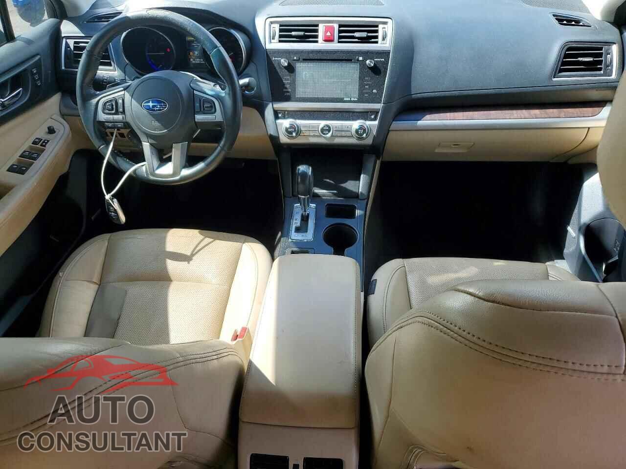 SUBARU OUTBACK 2015 - 4S4BSBLC2F3218433