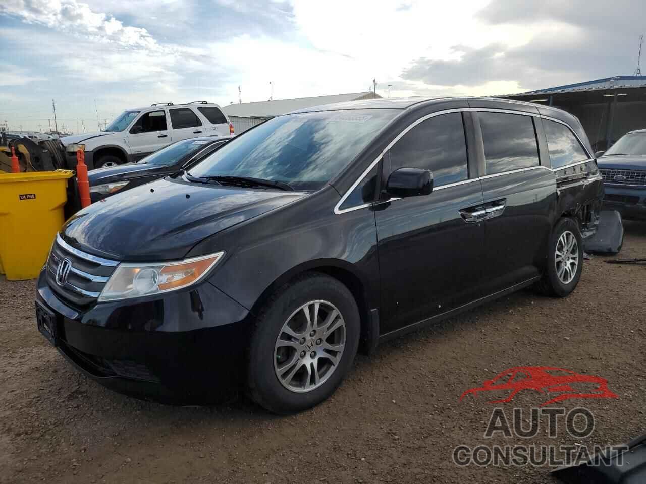 HONDA All Models 2013 - 5FNRL5H48DB075393