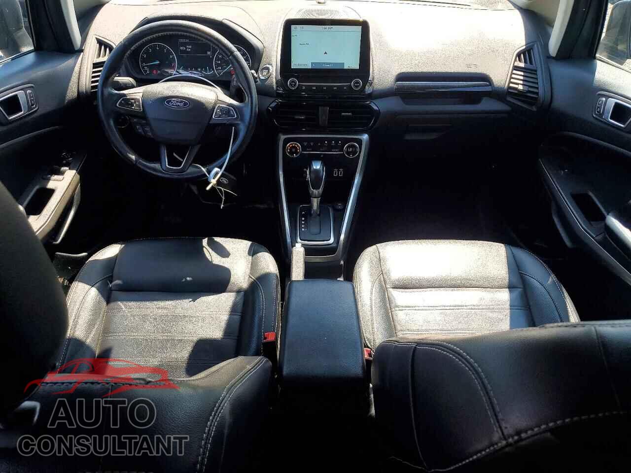 FORD ECOSPORT 2020 - MAJ6S3KL9LC330984