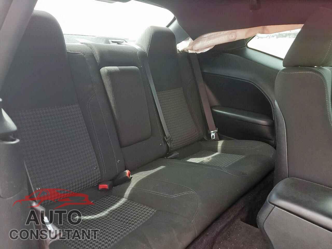 DODGE CHALLENGER 2017 - 2C3CDZAG3HH550953
