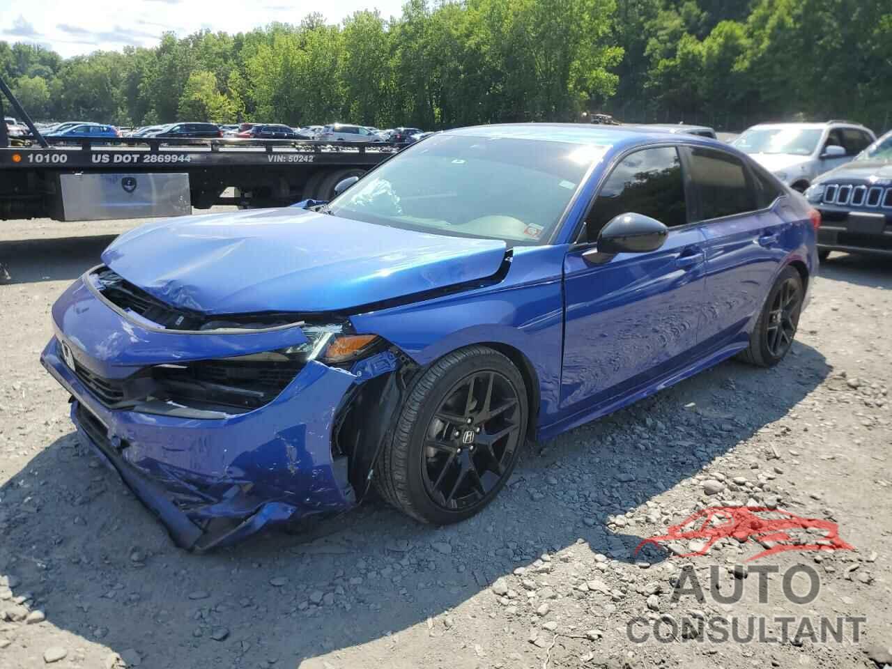 HONDA CIVIC 2024 - 2HGFE2F53RH503980