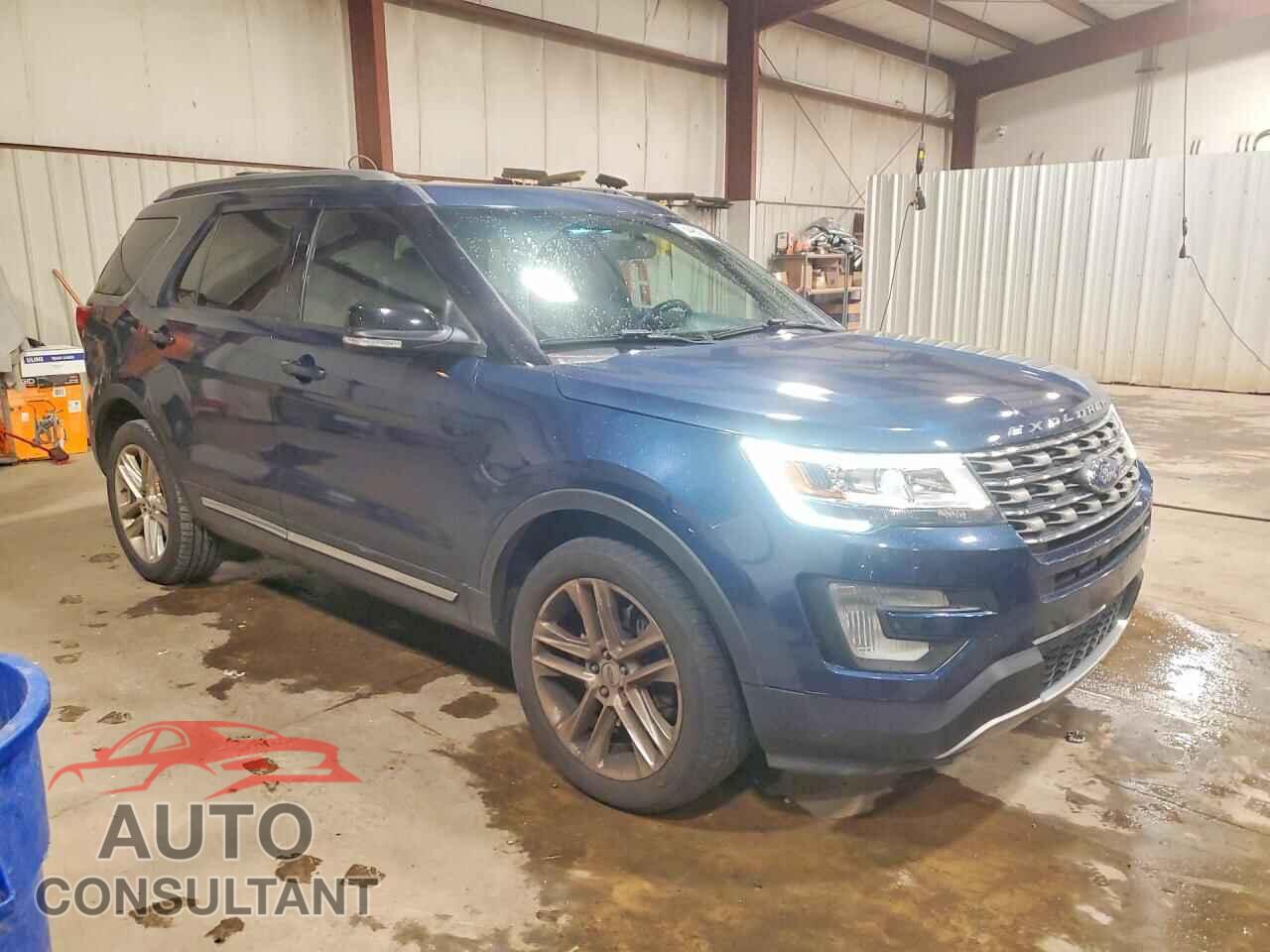 FORD EXPLORER 2016 - 1FM5K8D84GGC70781