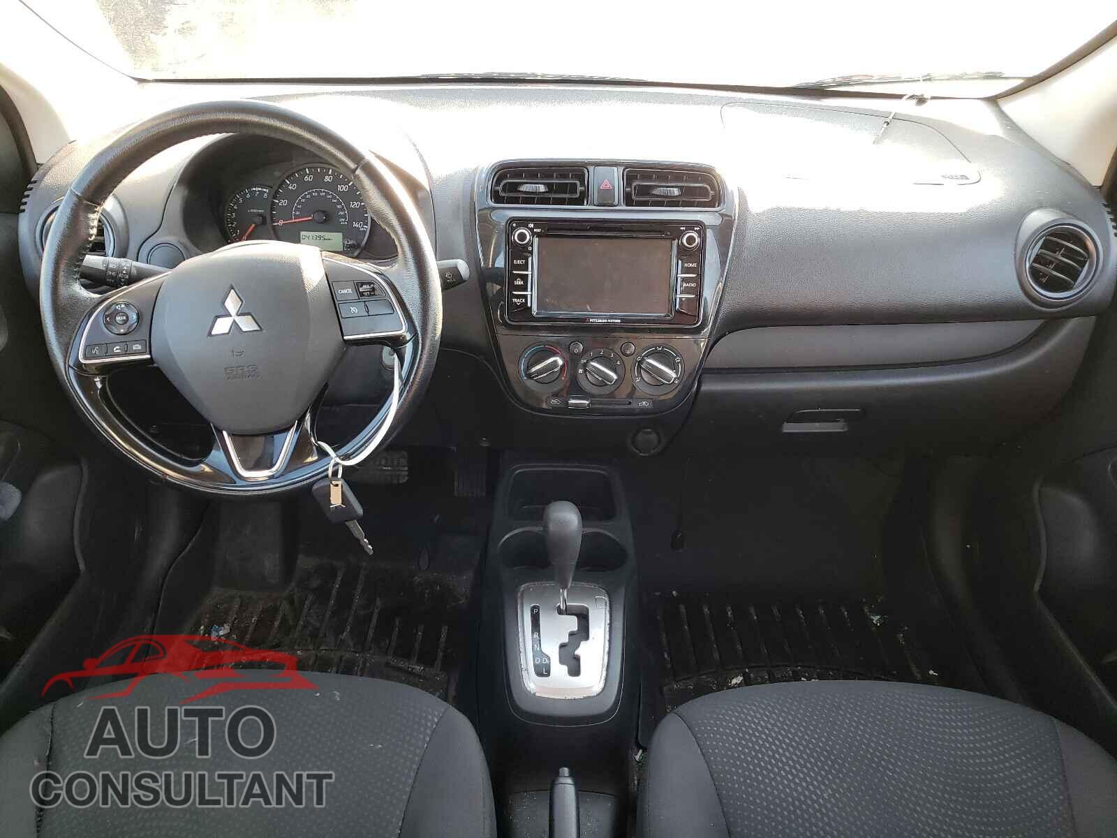MITSUBISHI MIRAGE 2017 - ML32F3FJ9HHF05143