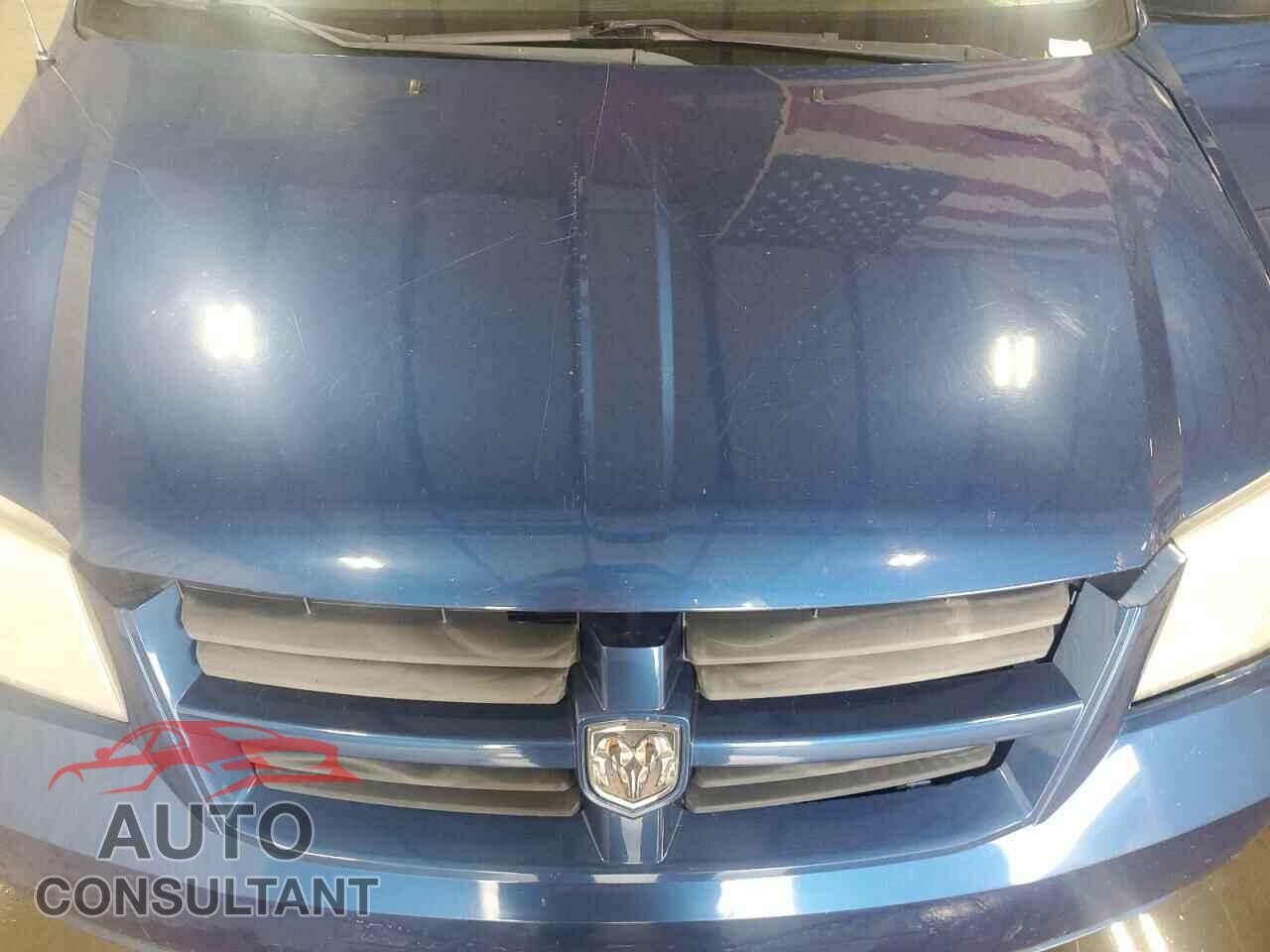 DODGE CARAVAN 2010 - 2D4RN4DE9AR340215