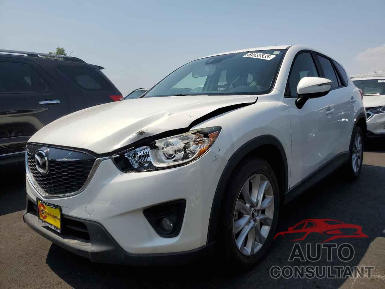 MAZDA CX-5 2015 - JM3KE2DY4F0509773