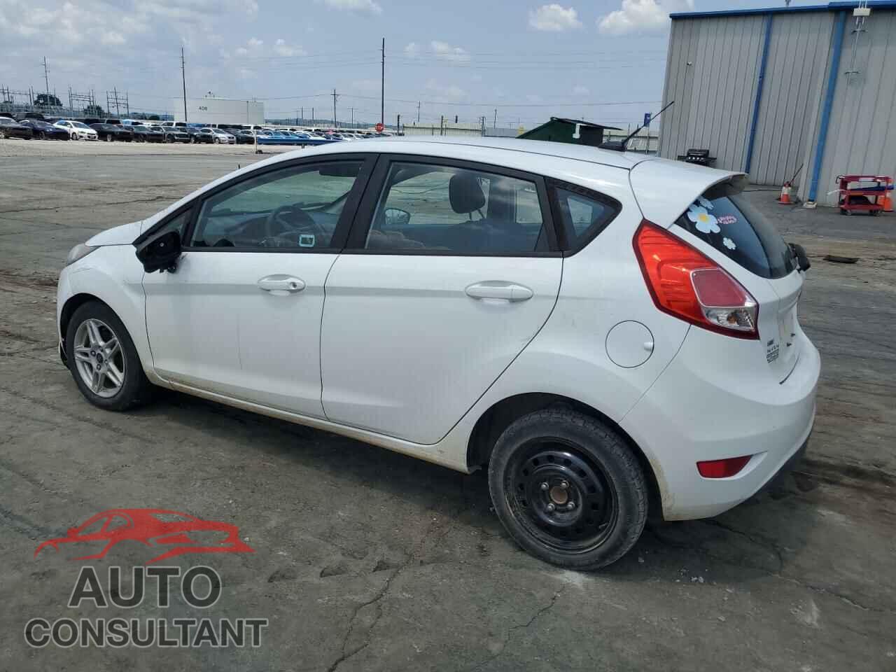 FORD FIESTA 2017 - 3FADP4EJ2HM138515
