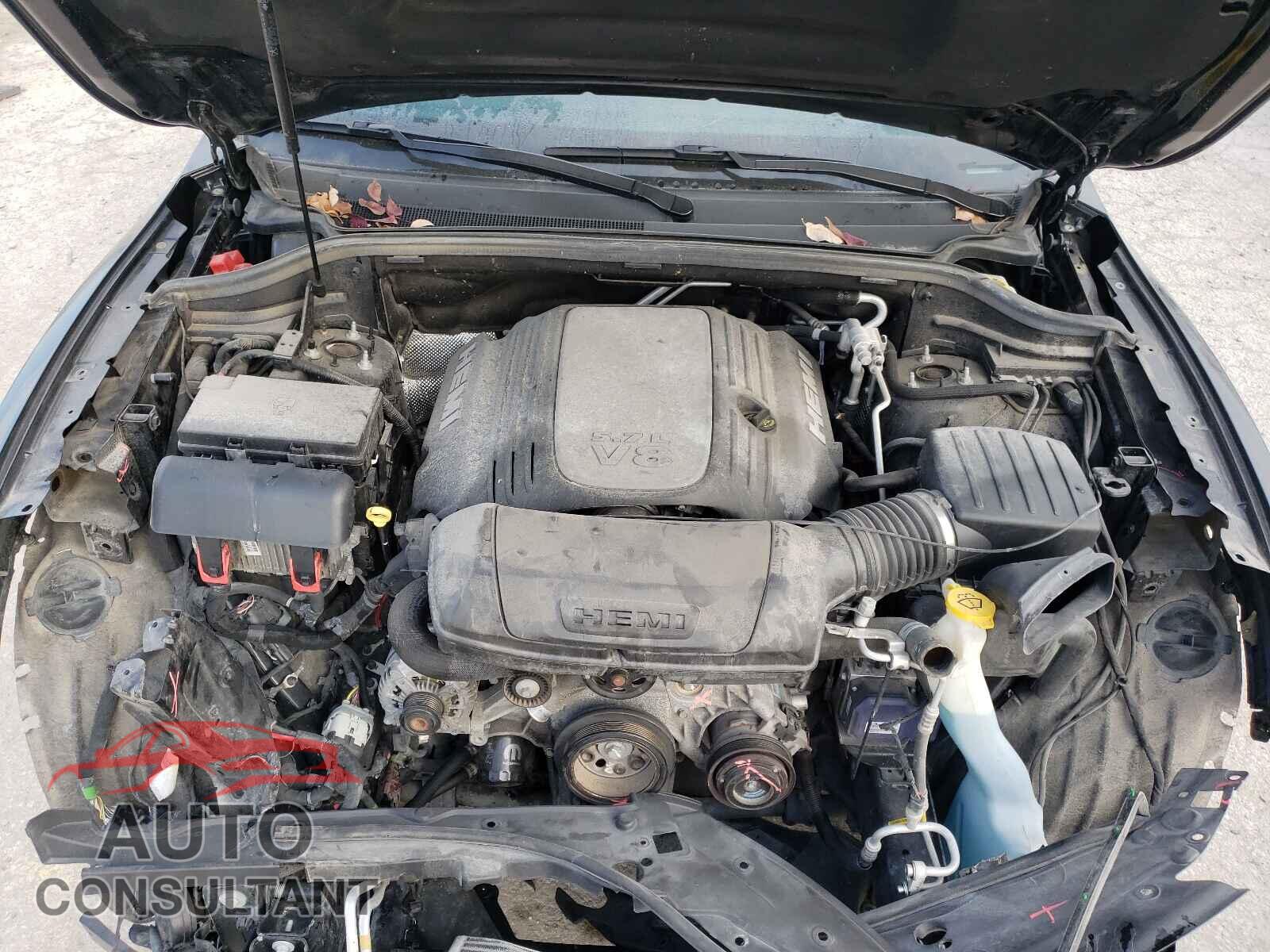 DODGE DURANGO 2018 - 1C4SDJCT3JC146157