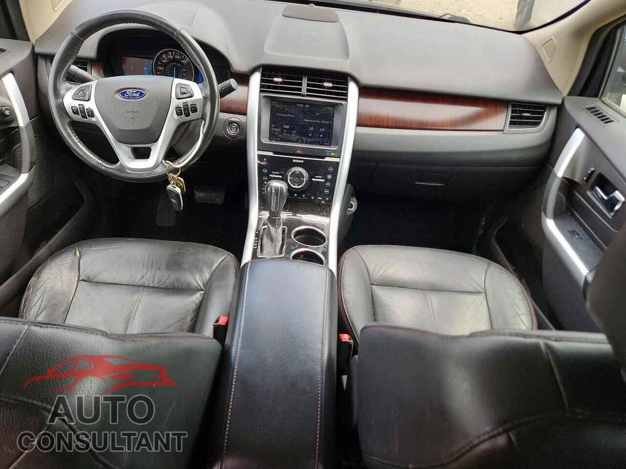 FORD EDGE 2011 - 2FMDK4KC8BBA68750