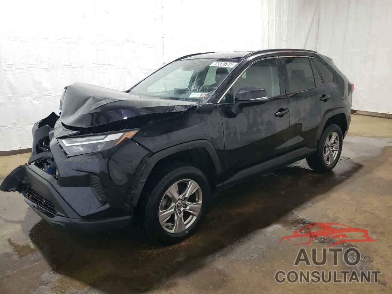 TOYOTA RAV4 2022 - 2T3P1RFV0NW283862