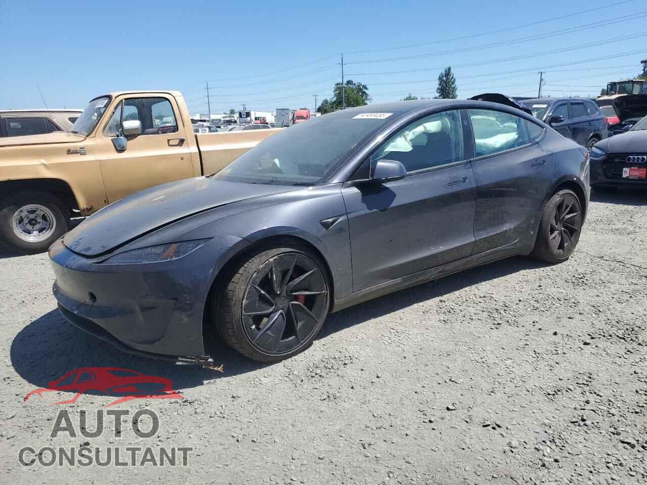 TESLA MODEL 3 2024 - 5YJ3E1ET8RF790427