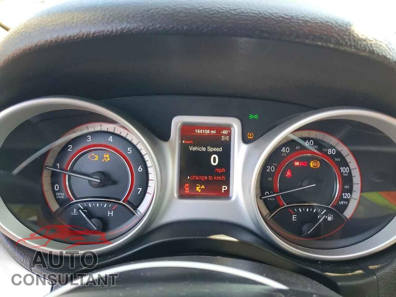 DODGE JOURNEY 2016 - 3C4PDCAB4GT204446