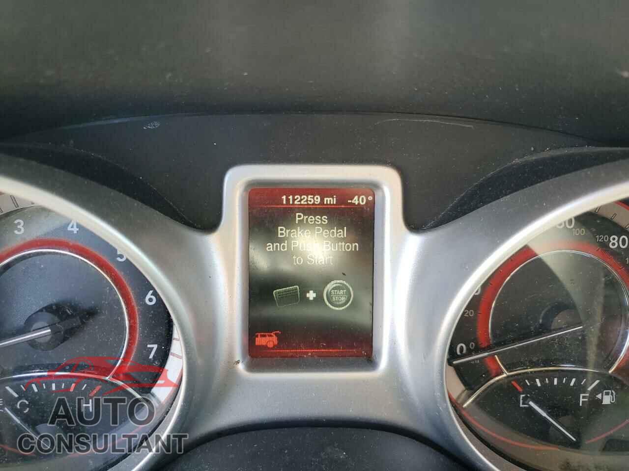 DODGE JOURNEY 2018 - 3C4PDCAB2JT219020