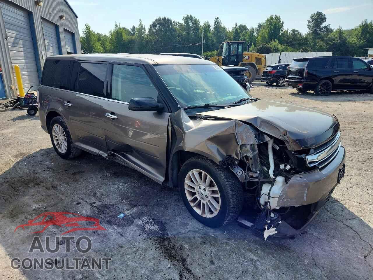 FORD FLEX 2019 - 2FMGK5C82KBA28354