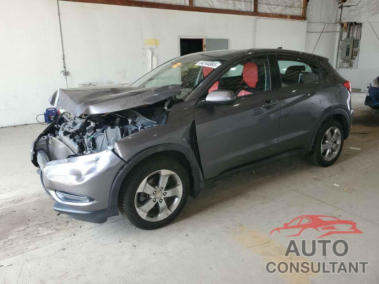 HONDA HR-V 2017 - 3CZRU6H31HG706215