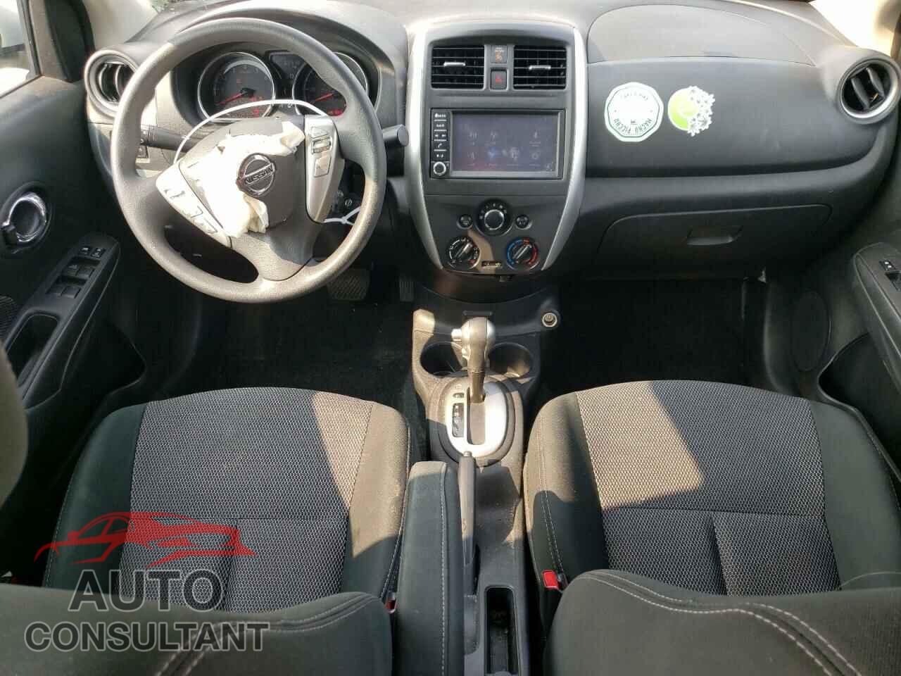 NISSAN VERSA 2019 - 3N1CN7AP3KL878484