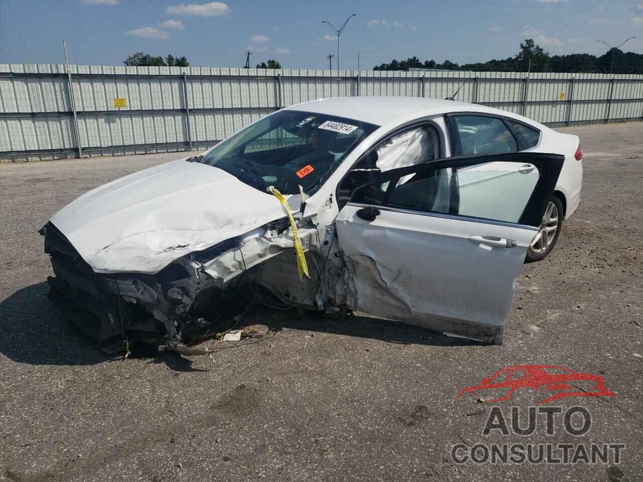 FORD FUSION 2016 - 3FA6P0H77GR296156