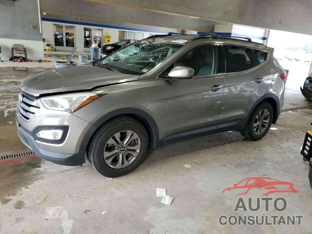 HYUNDAI SANTA FE 2016 - 5XYZU3LB2GG340667